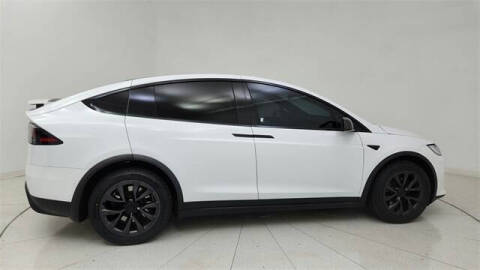 2022 Tesla Model X Plaid