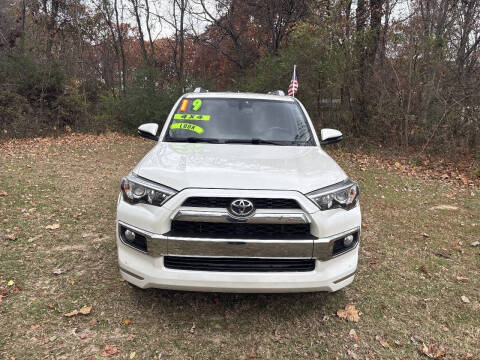 2019 Toyota 4Runner SR5