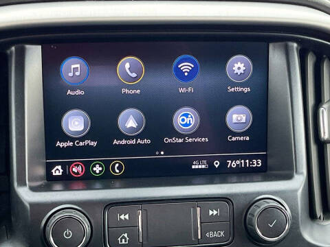 2022 GMC Canyon