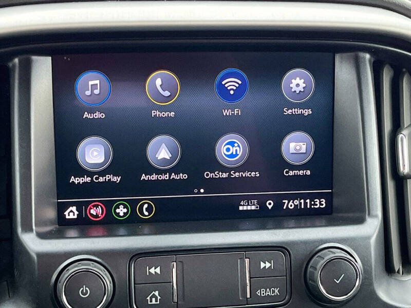 2022 GMC Canyon