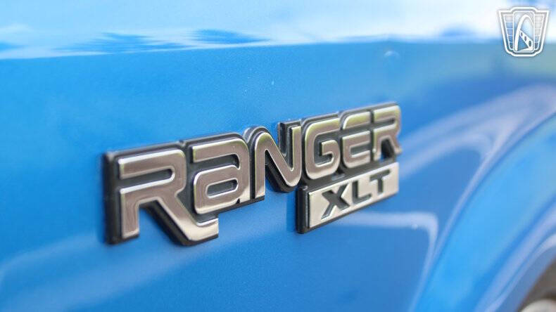 1989 Ford Ranger