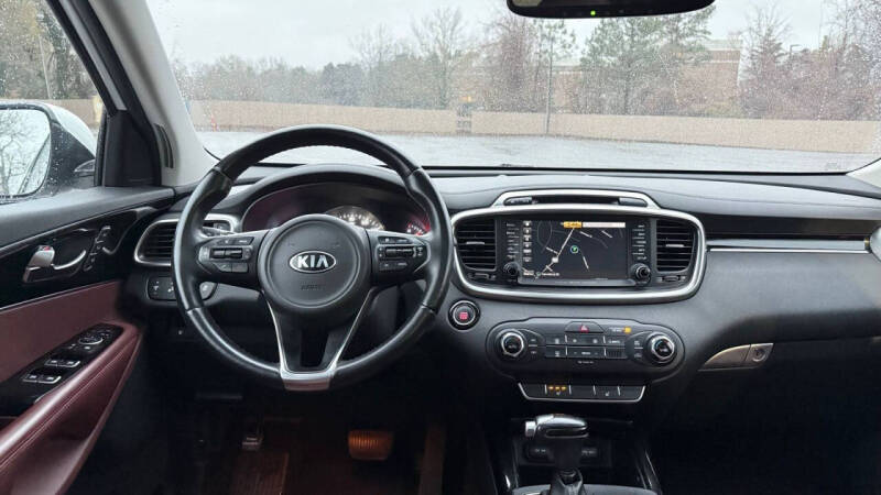 2018 Kia Sorento