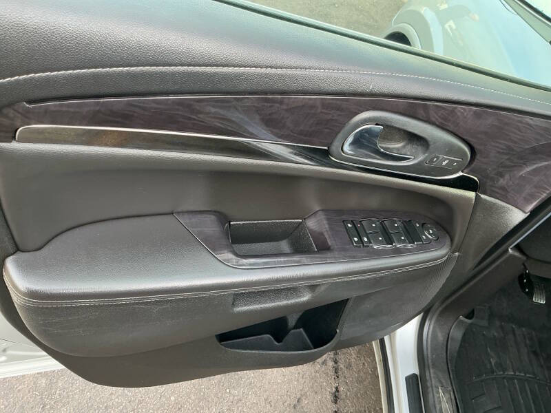 2016 Buick Enclave Leather