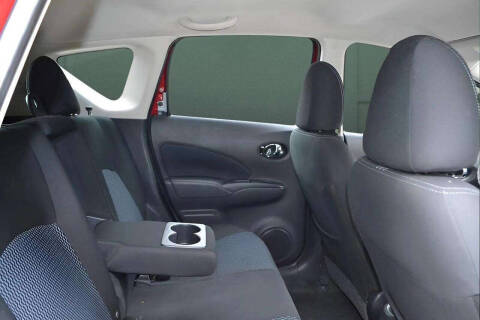 2015 Nissan Versa Note SV