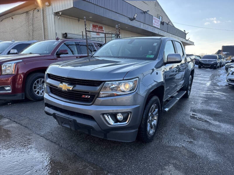 2019 Chevrolet Colorado Z71