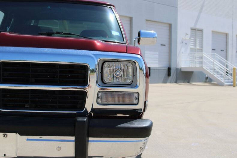 1993 Dodge RAM 250