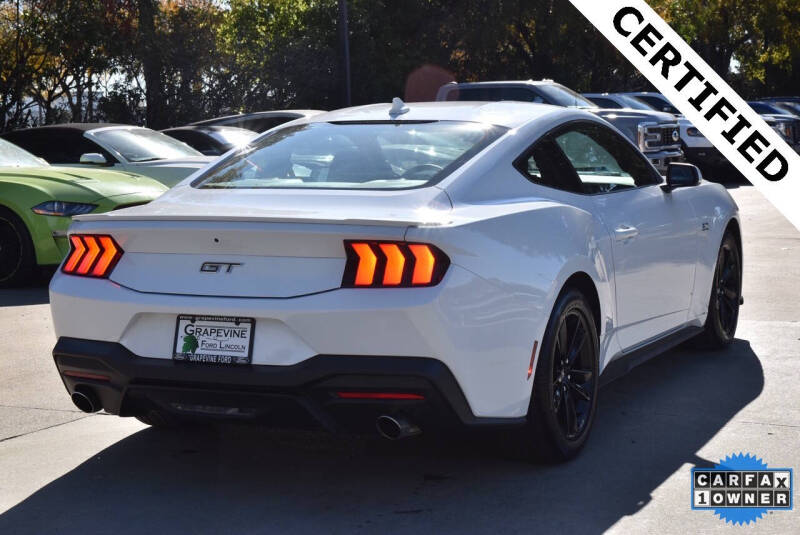 2025 Ford Mustang GT