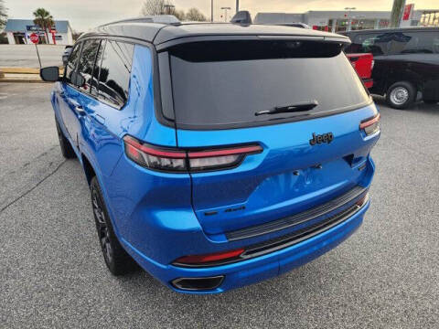 2023 Jeep Grand Cherokee L Summit Reserve