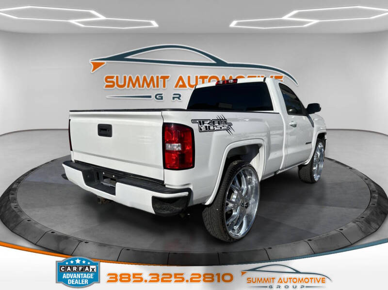 2018 GMC Sierra 1500