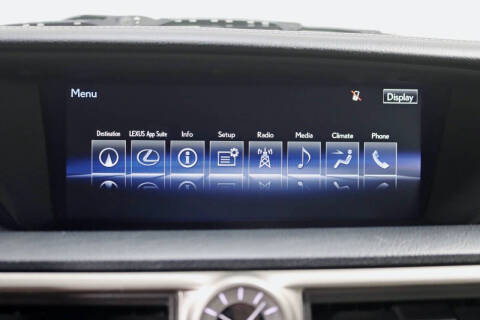 2015 Lexus GS 350