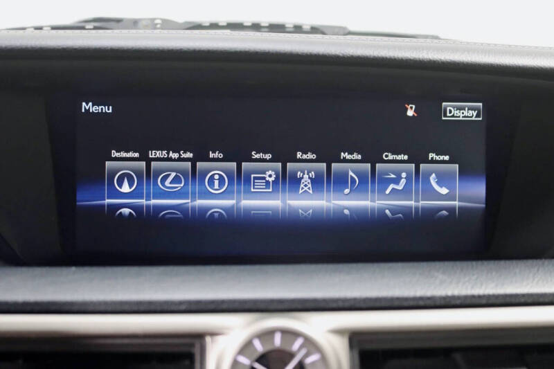2015 Lexus GS 350