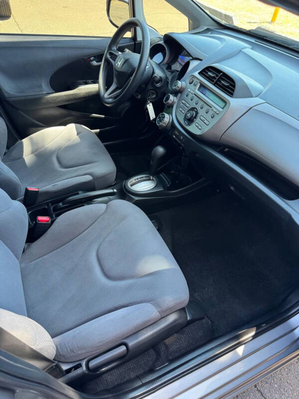 2009 Honda Fit
