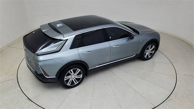 2024 Cadillac LYRIQ Tech