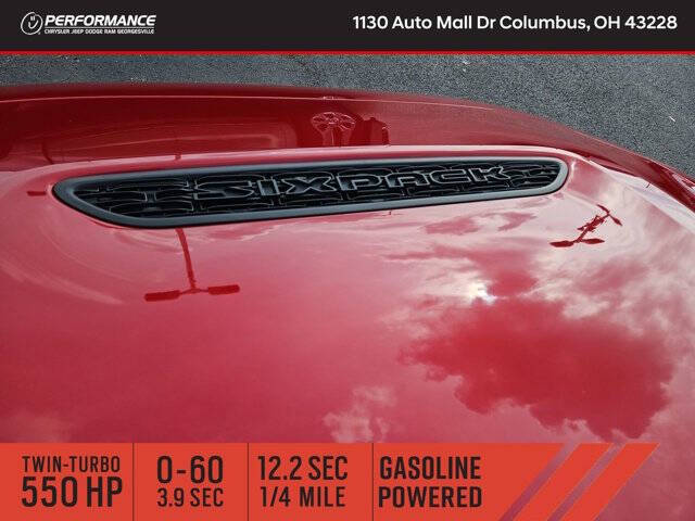 2026 Dodge Charger Scat Pack Plus