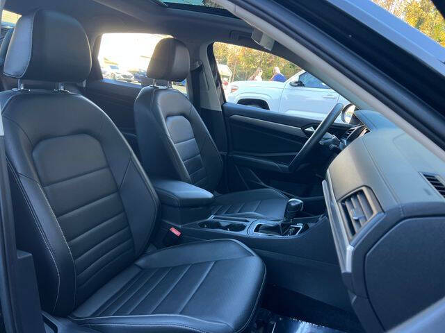 2021 Volkswagen Jetta