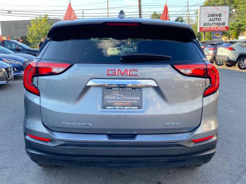 2020 GMC Terrain SLE