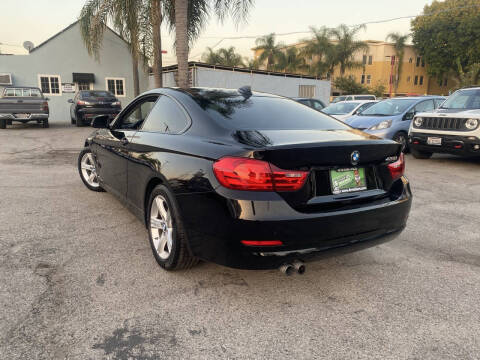 2015 BMW 4 Series 428i