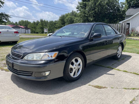 2001 Lexus ES 300