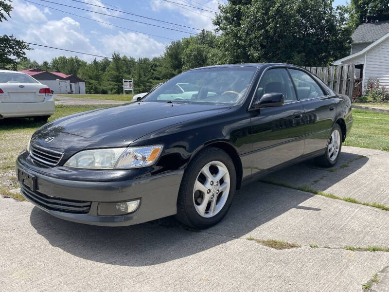 2001 Lexus ES 300