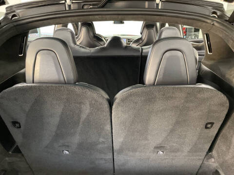 2017 Tesla Model X P100D