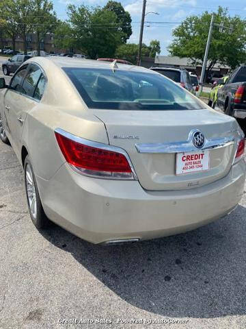 2012 Buick LaCrosse Premium 1