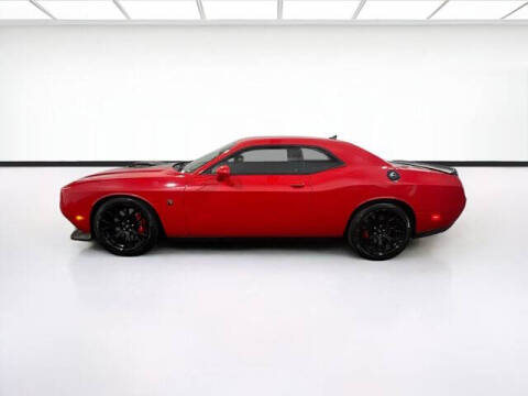 2018 Dodge Challenger 392 HEMI Scat Pack Shaker
