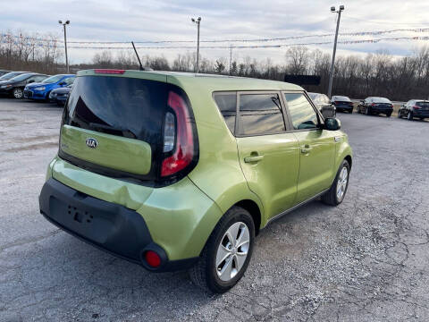2016 Kia Soul