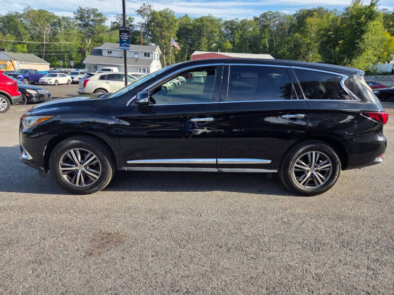 2018 Infiniti QX60