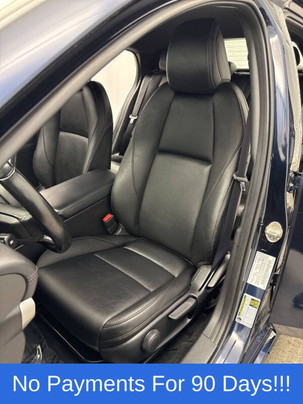 2022 Mazda Mazda3 Hatchback Select