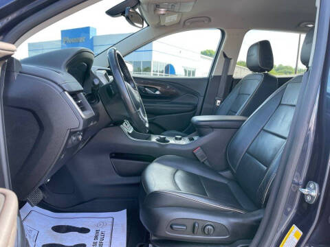 2019 GMC Terrain Denali