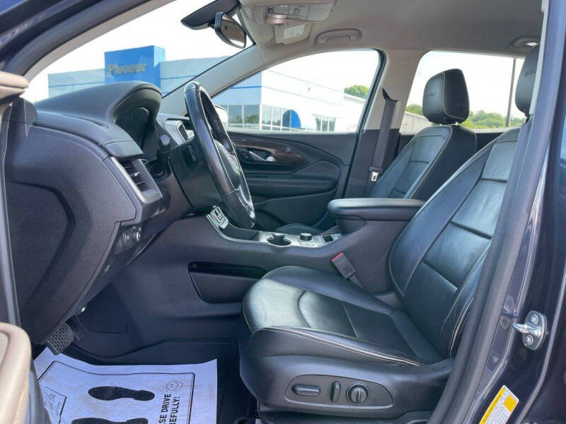 2019 GMC Terrain Denali