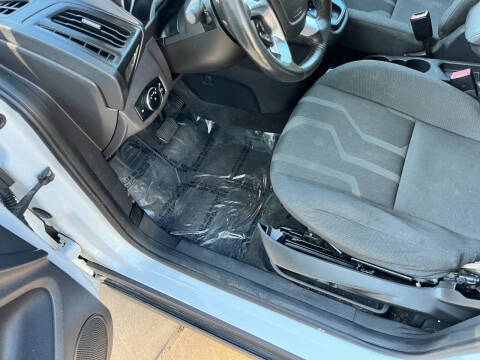 2018 Ford Transit Connect XLT