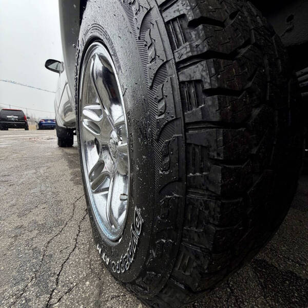 2004 Dodge Dakota SLT