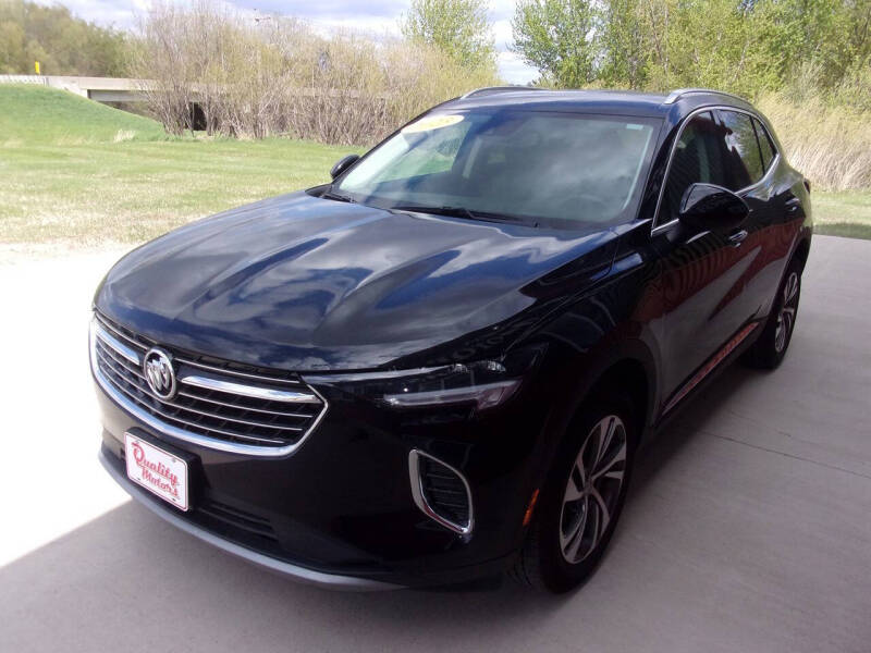 2023 Buick Envision Essence