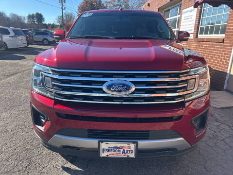 2018 Ford Expedition XLT