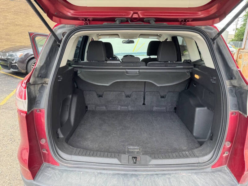 2013 Ford Escape SE