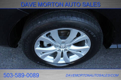 2012 Mazda CX-7 s Touring