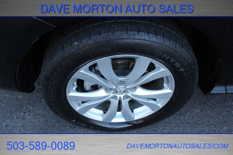 2012 Mazda CX-7 s Touring