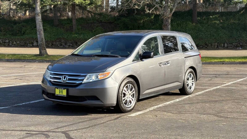 2012 Honda Odyssey