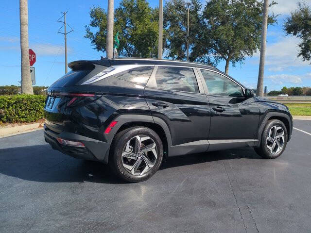2024 Hyundai Tucson SEL
