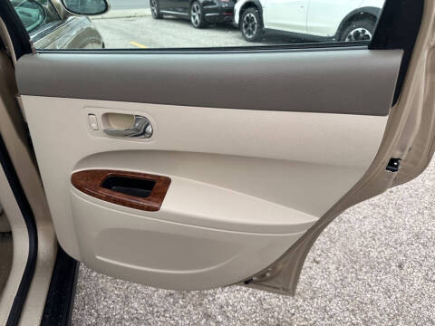 2005 Buick LaCrosse CX