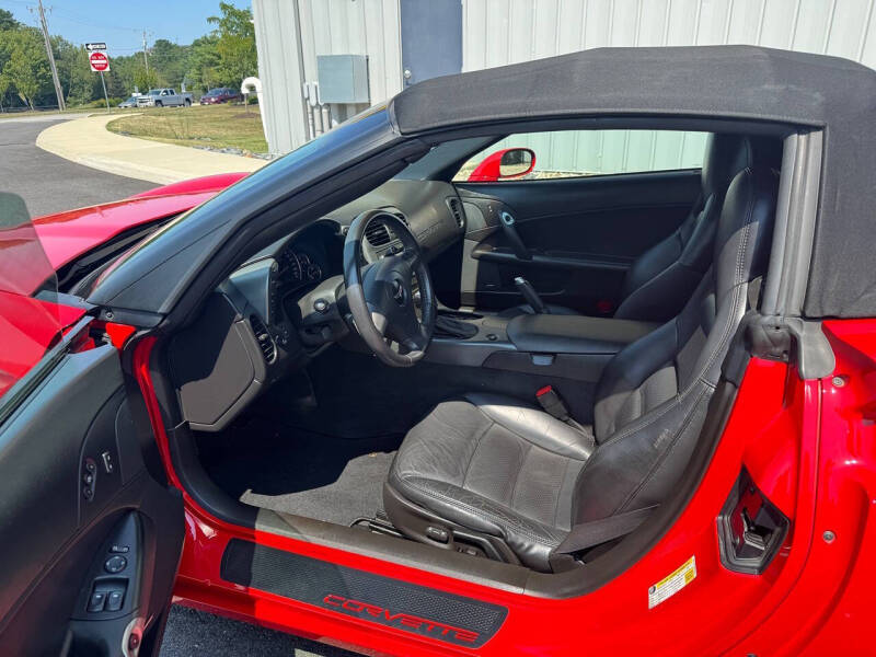 2007 Chevrolet Corvette