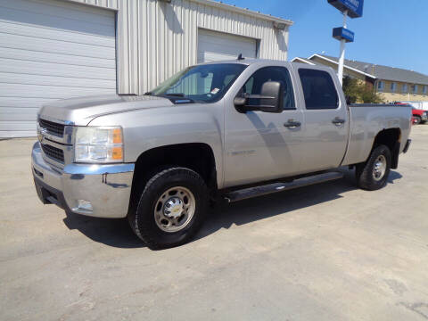 2009 Chevrolet Silverado 2500HD for sale at Auto Drive in Fort Dodge IA