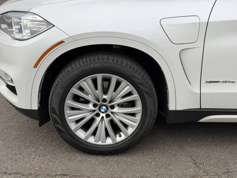 2016 BMW X5 xDrive40e