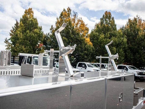 2024 Chevrolet Silverado 4500HD