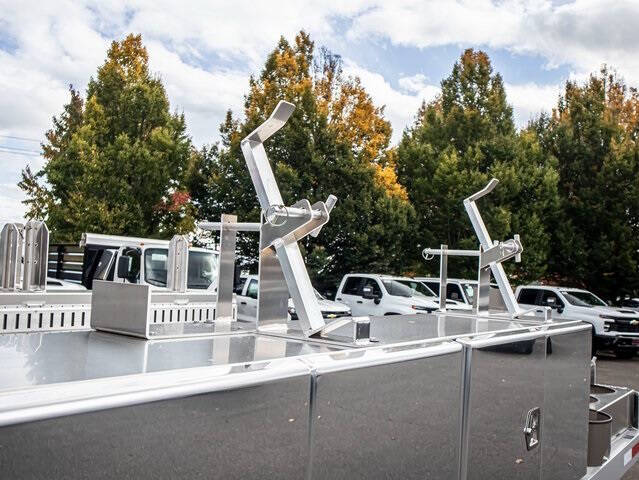 2024 Chevrolet Silverado 4500HD