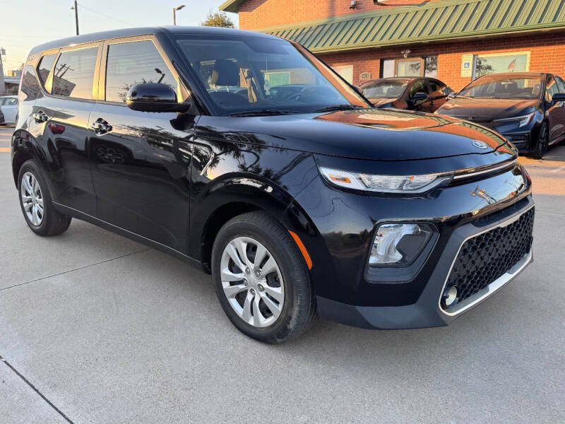 2020 Kia Soul LX