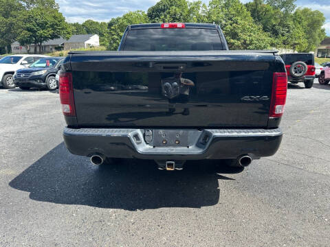 2015 RAM 1500 Express