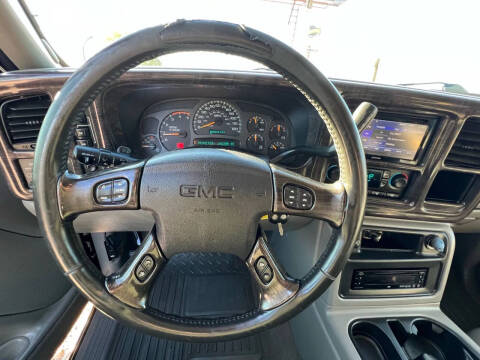 2004 GMC Sierra 2500HD