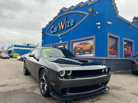 2019 Dodge Challenger for sale at Carwize in Detroit MI